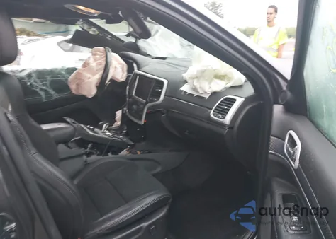 2018 Jeep Grand Cherokee Srt 4X4 z USA, uszkodzony, nr VIN 1C4RJFDJ1JC437659